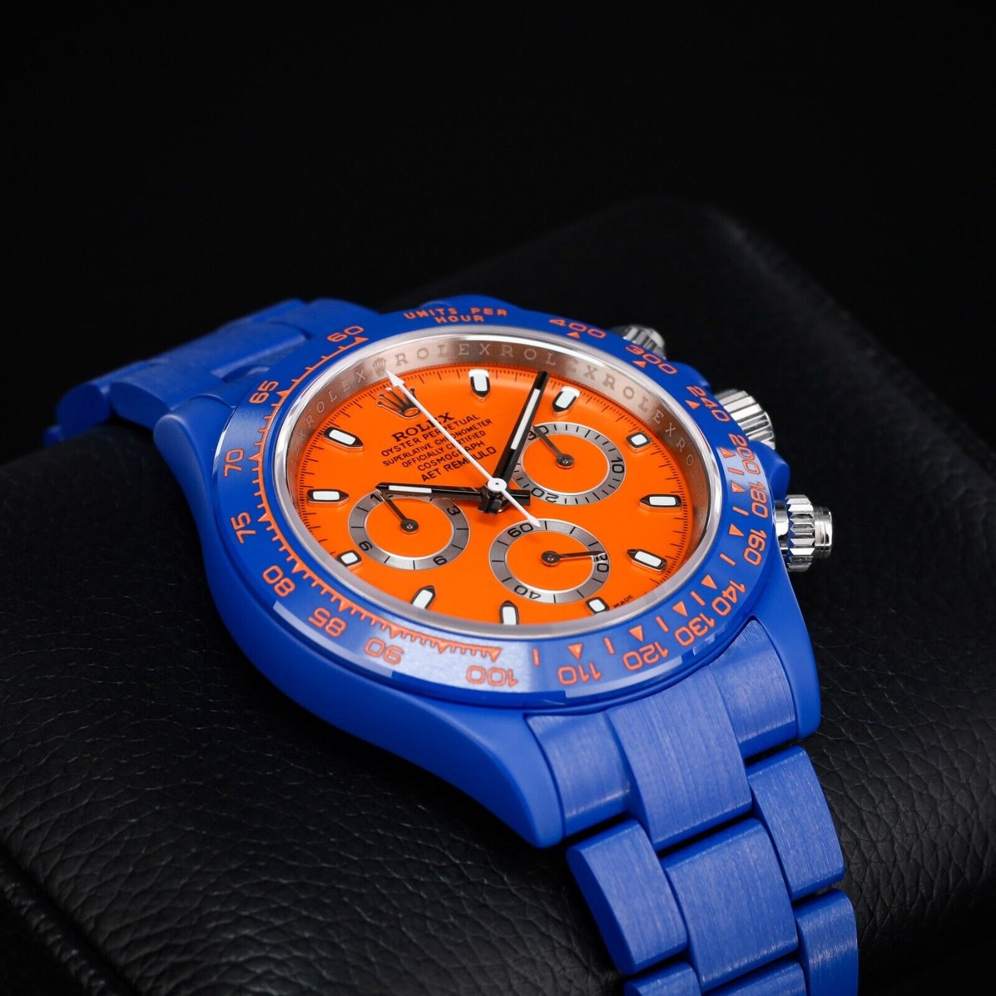 AET Remould Sahkir Orange Limited Edition