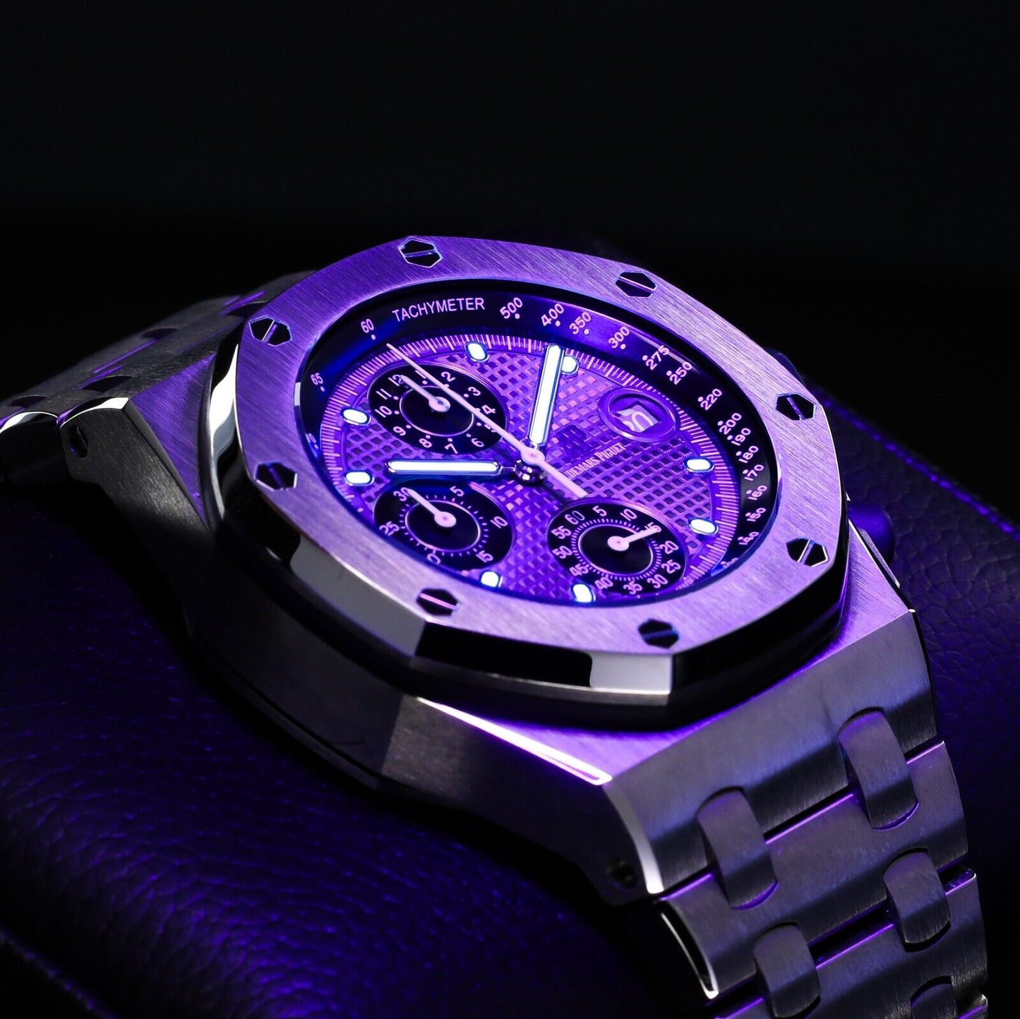 AUDEMARS PIGUET Royal Oak Offshore Titanium Grey 42mm-26238TI.OO.2000TI.01