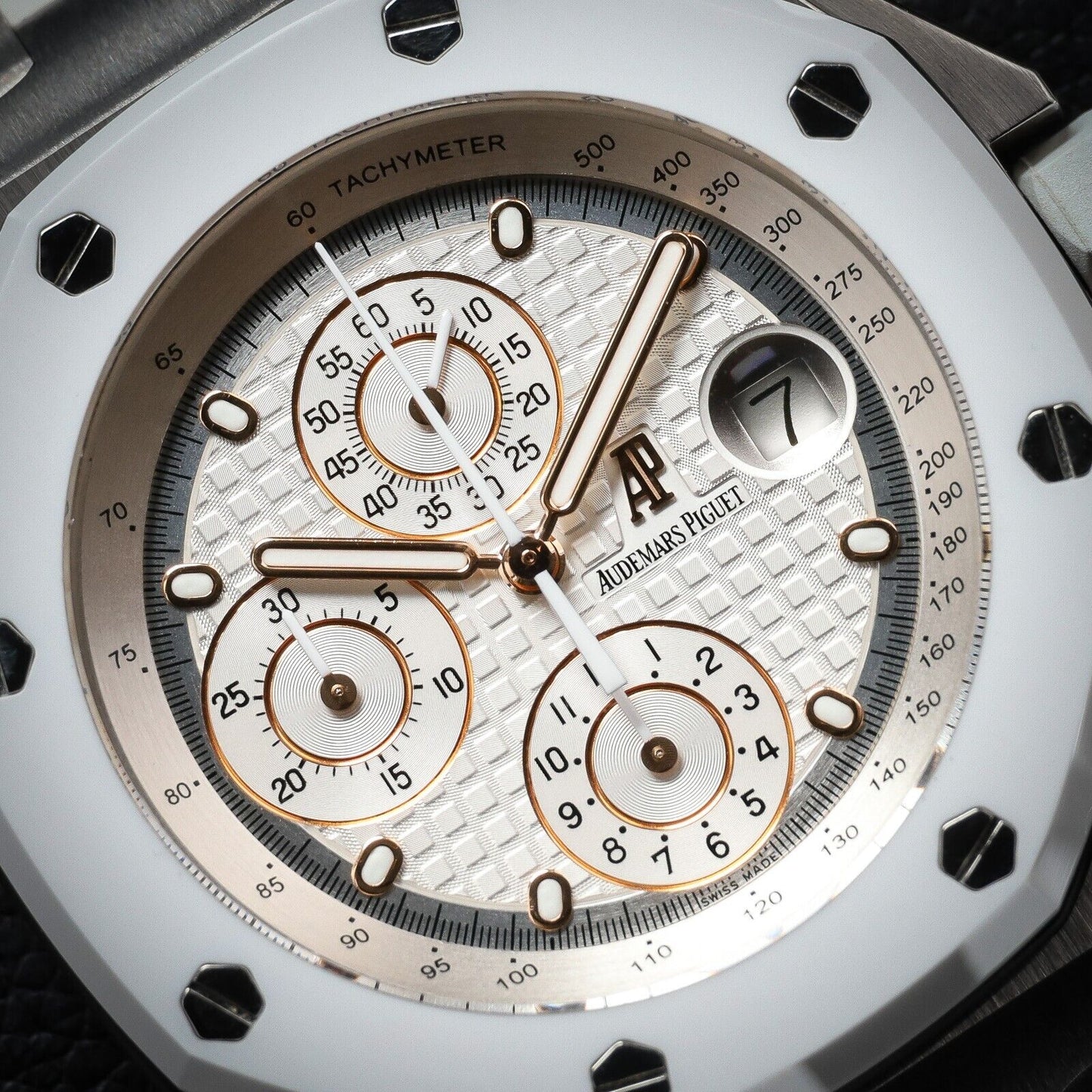 Audemars Piguet Royal Oak Offshore Chronograph "Pride of Siam"- 26172SO.OO.D202C