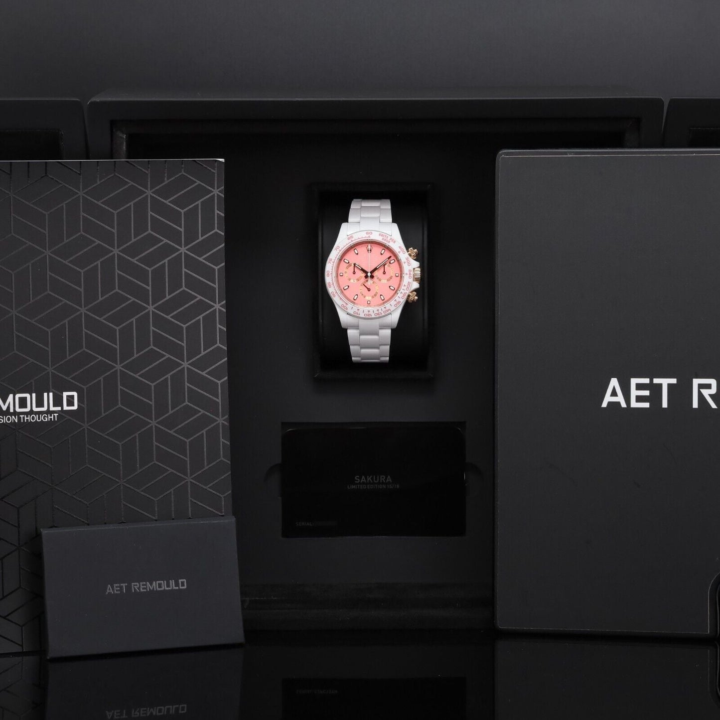 AET Remould Daytona Sakura Limited Edition