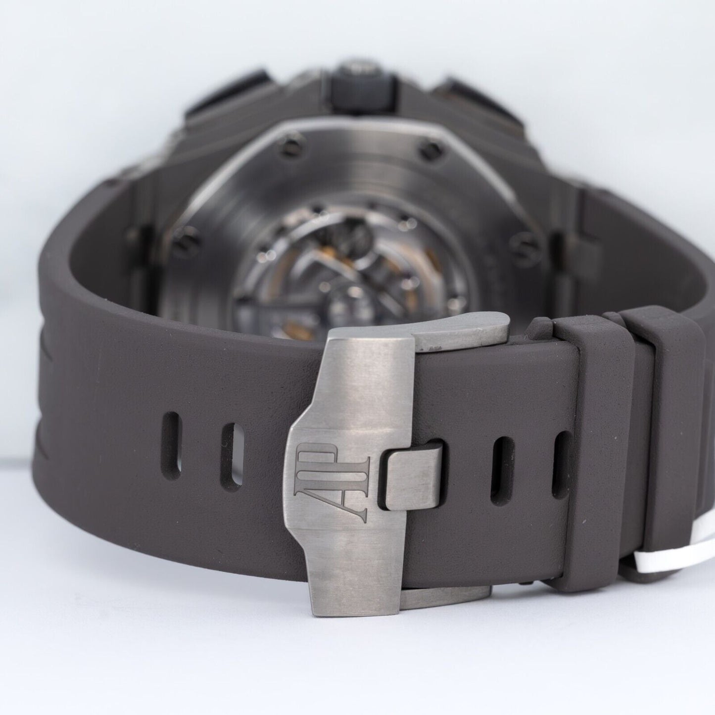 Audemars Piguet Royal Oak Offshore Slate Gray Men's Watch - 26400IO.OO.A004CA.01