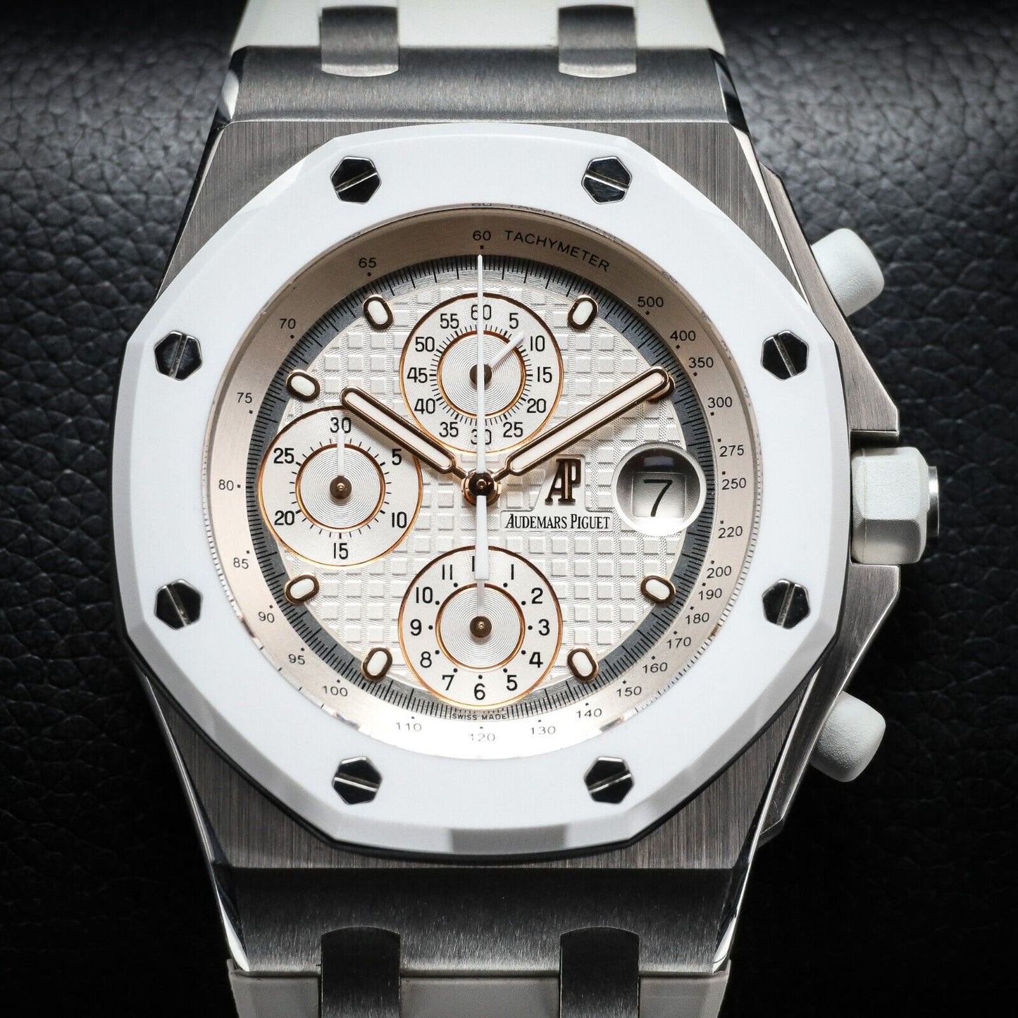 Audemars Piguet Royal Oak Offshore Chronograph "Pride of Siam"- 26172SO.OO.D202C