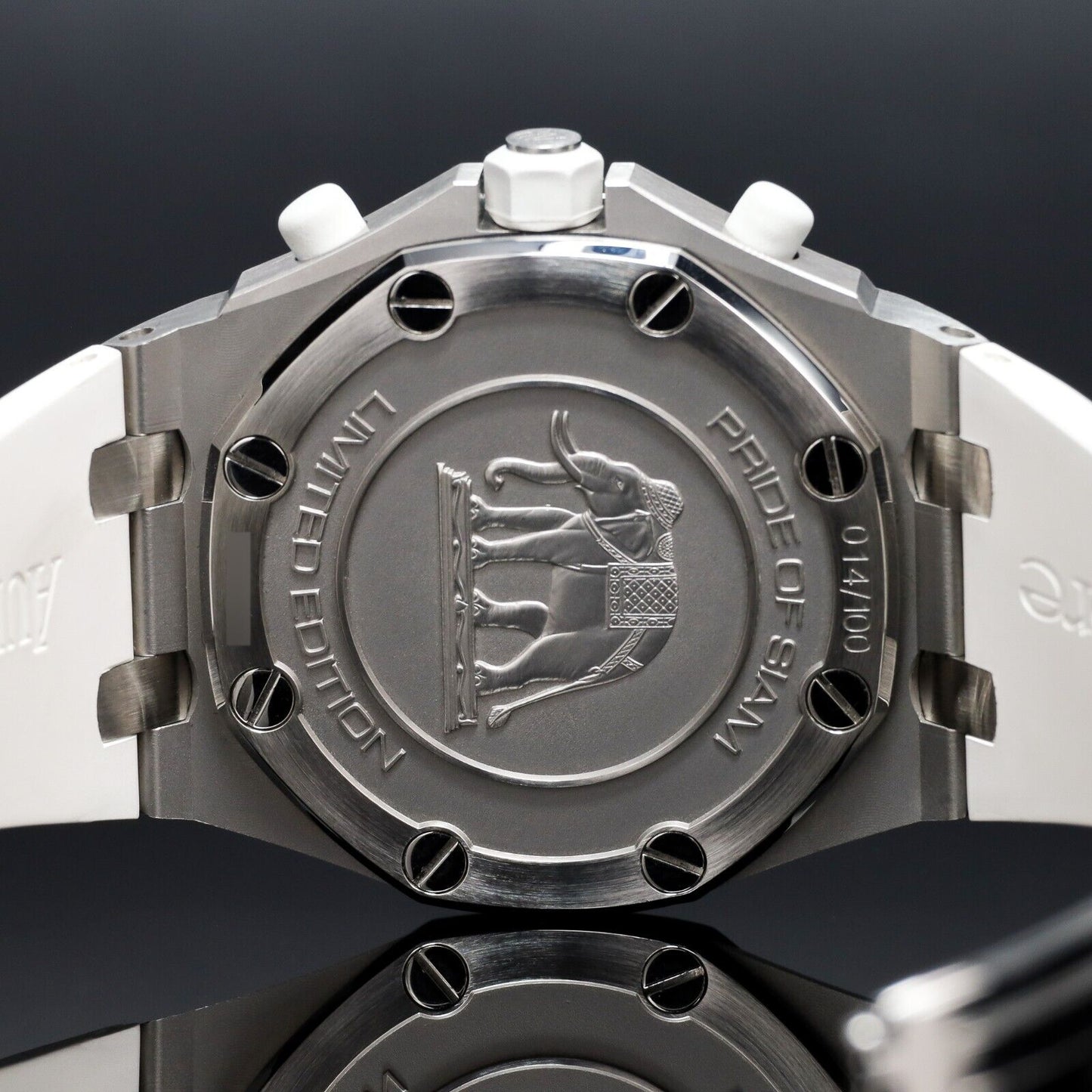 Audemars Piguet Royal Oak Offshore Chronograph "Pride of Siam"- 26172SO.OO.D202C