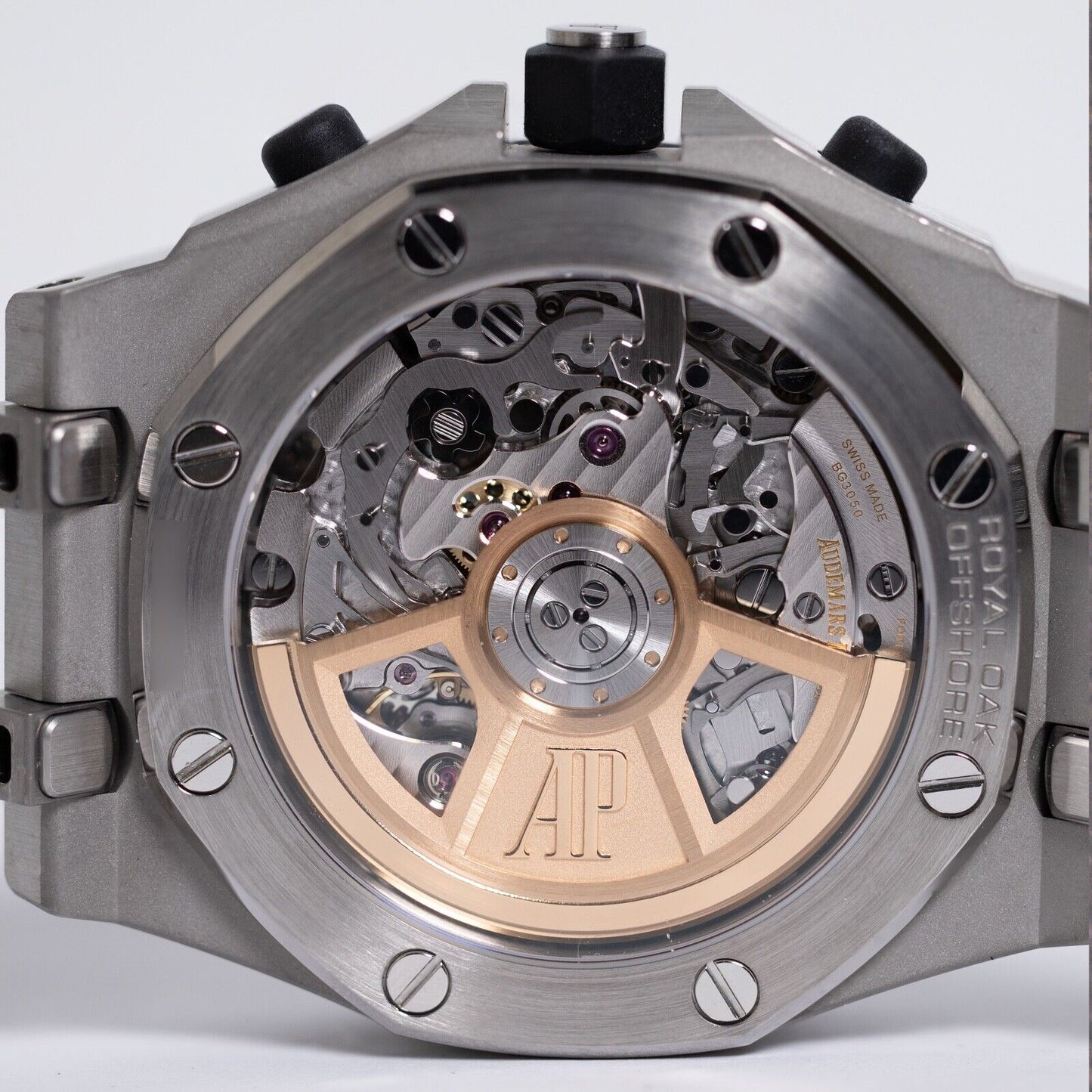 Audemars Piguet Royal Oak Gray Men's Watch - 26238TI.OO.2000TI.01