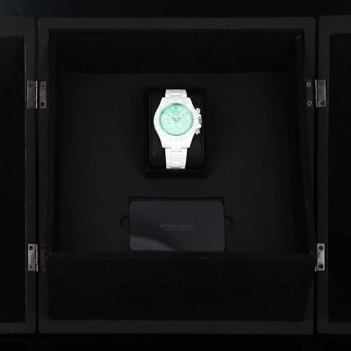 AET Remould Daytona Biscay Green Limited Edition