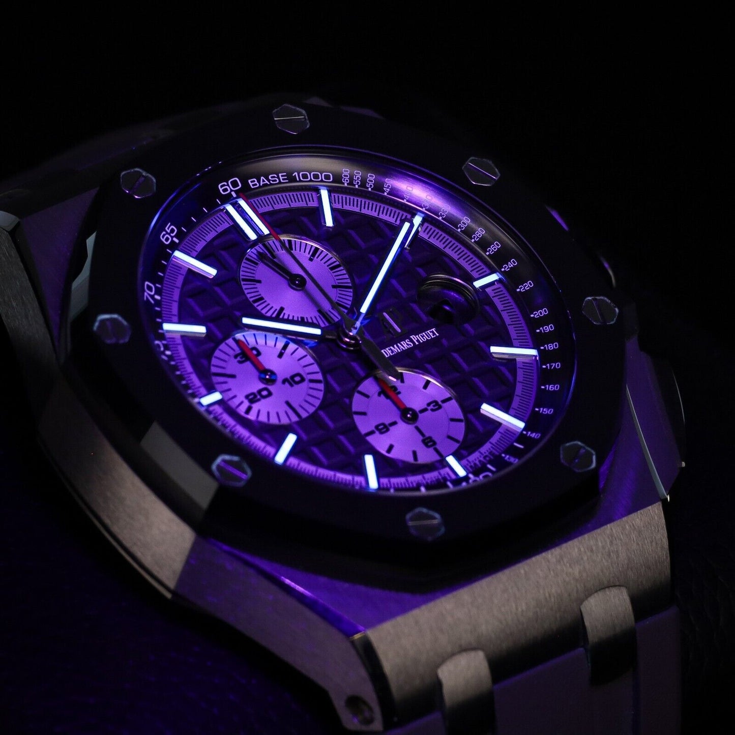 Audemars Piguet Royal Oak Offshore Men's Watch - 26400IO.OO.A004CA.01