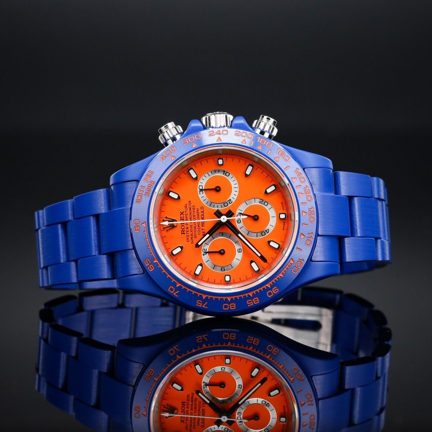 AET Remould Sahkir Orange Limited Edition