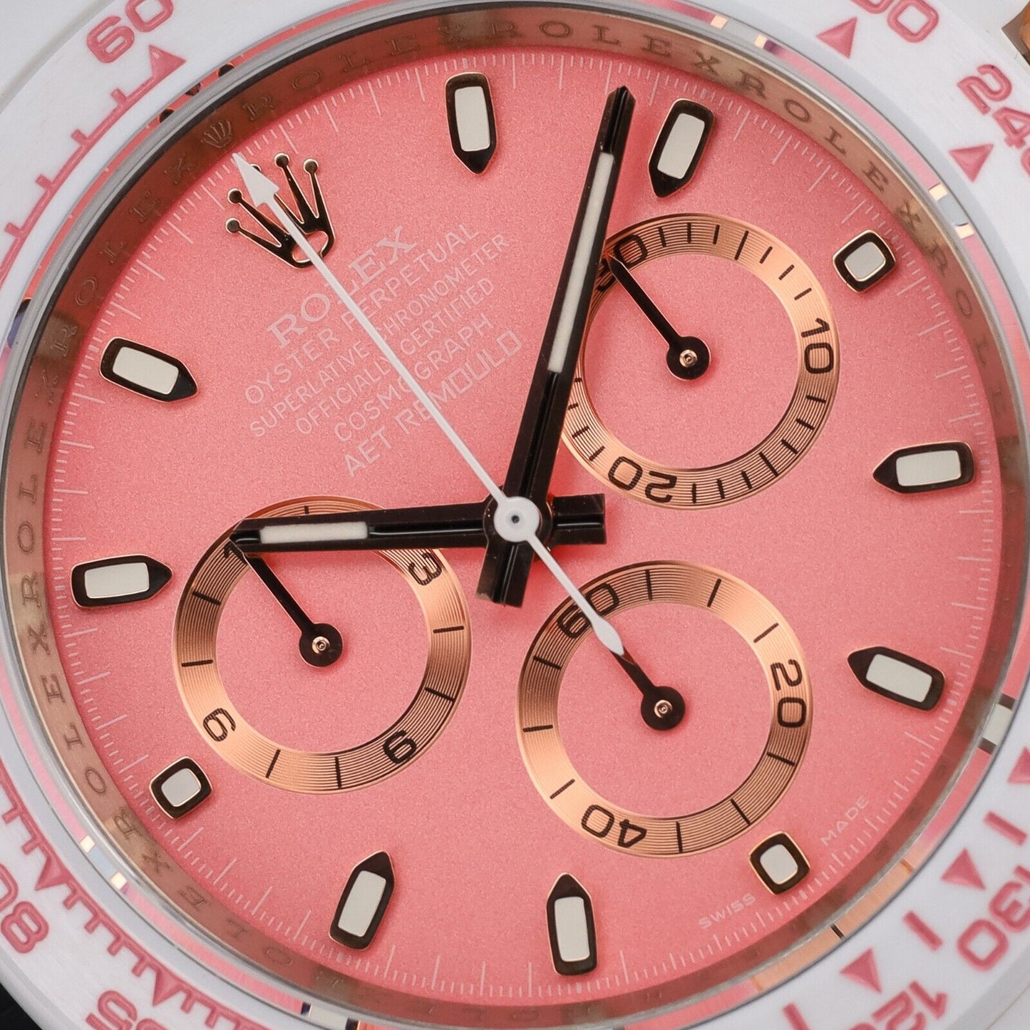 AET Remould Daytona Sakura Limited Edition