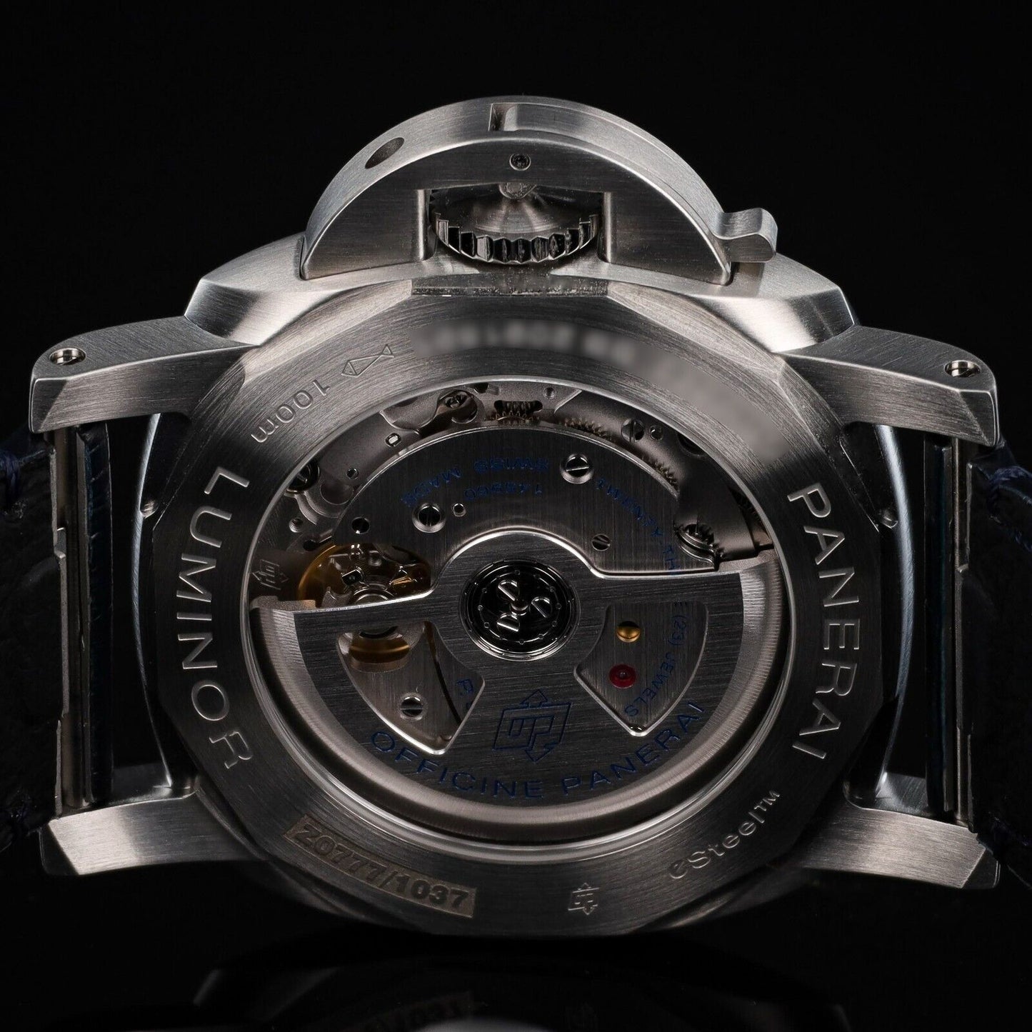 Panerai Luminor Quaranta Bitempo Luna Rossa - PAM01404