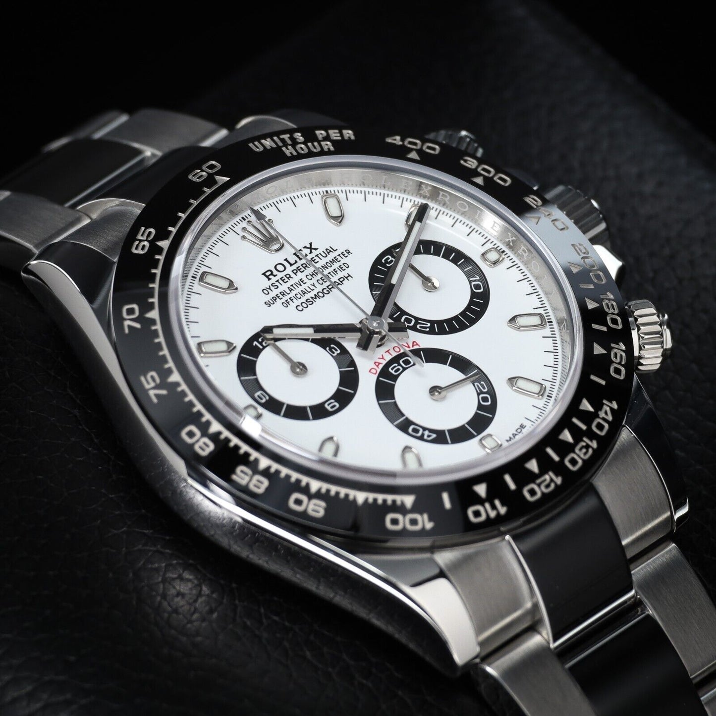 Rolex Daytona White Men's Watch - 116500LN