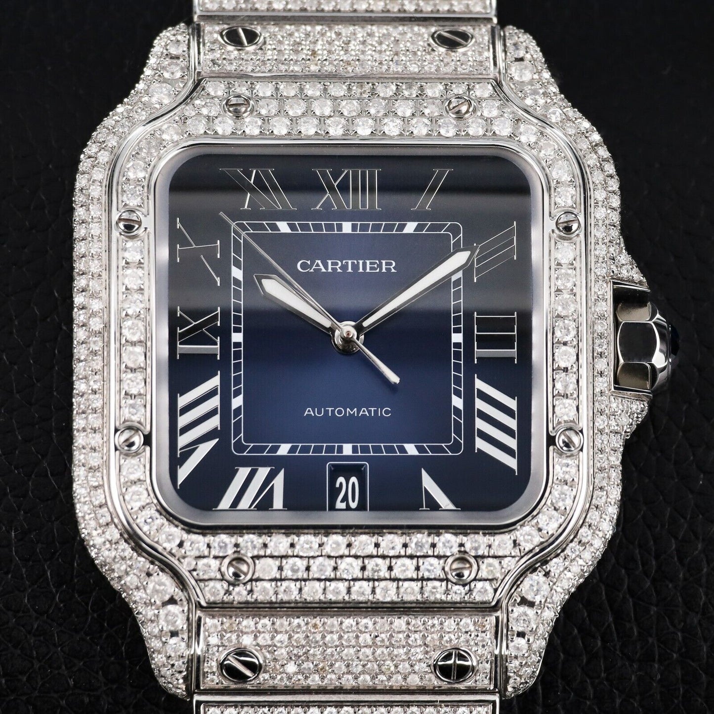 Cartier Santos -WSSA0013