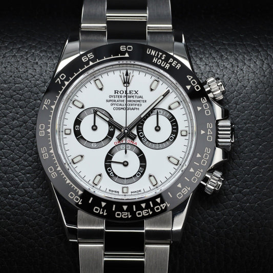 Rolex Daytona White Men's Watch - 116500LN