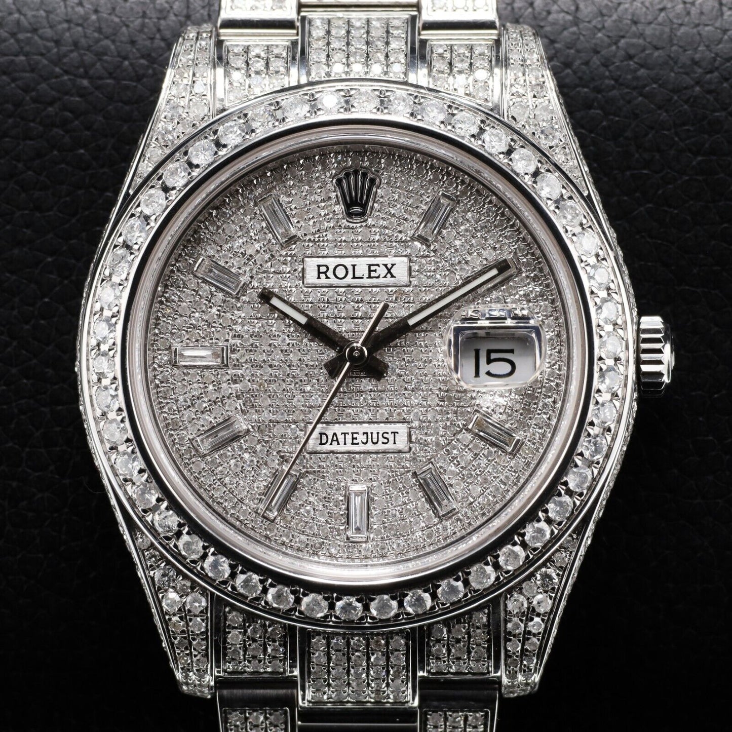 Rolex 41mm Bussdown - 126300