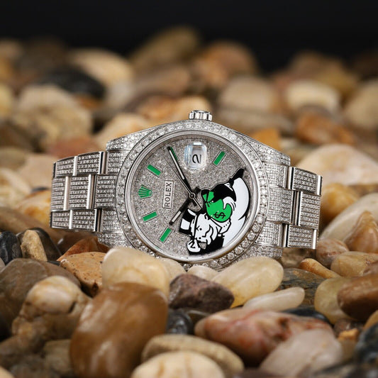 Rolex Monopoly Bussdown - 126300