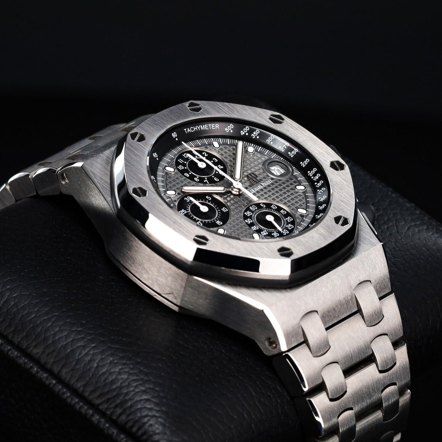 AUDEMARS PIGUET Royal Oak Offshore Titanium Grey 42mm-26238TI.OO.2000TI.01