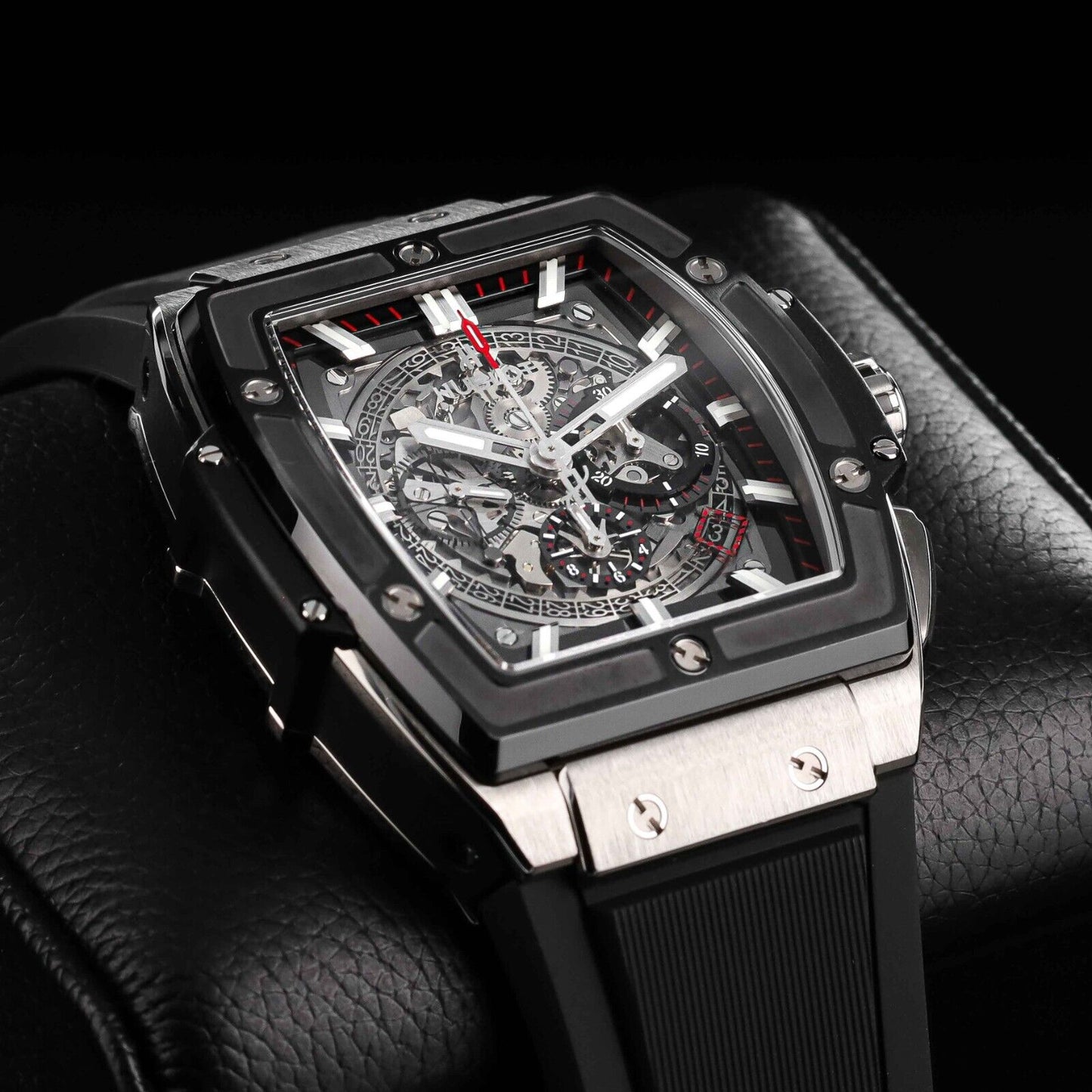 Hublot Spirit of Big Bang Men's Watch - 601.NM.0173.LR