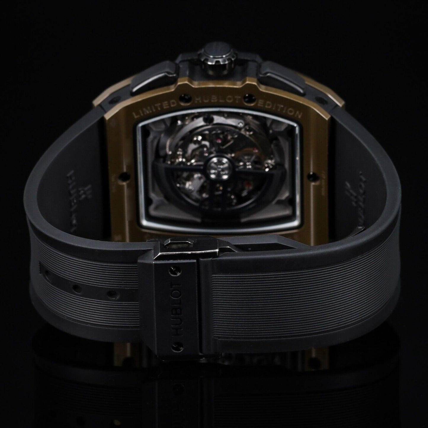 Hublot Spirit of Big Bang Meca 10 King Gold-601.MX.0138.RX