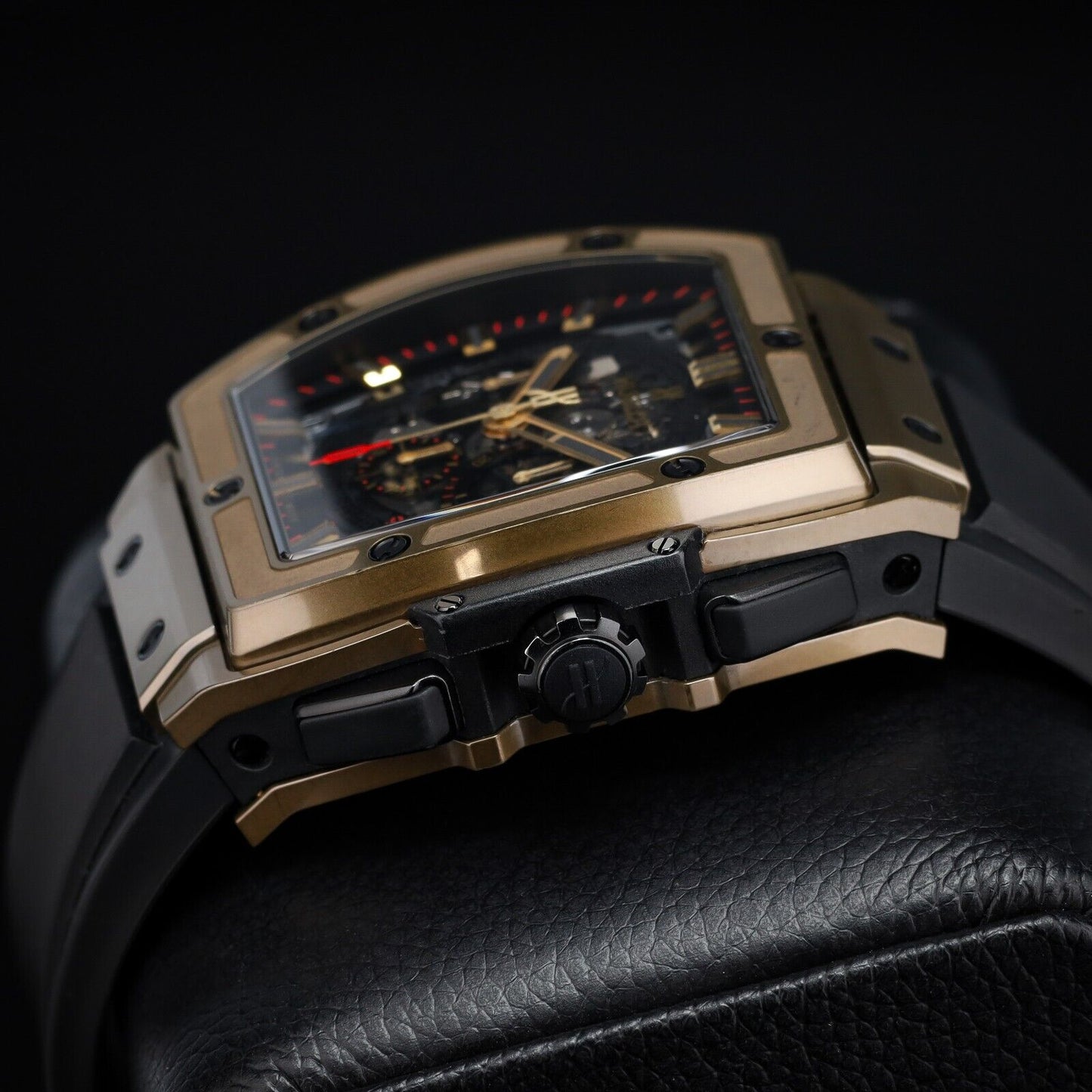 Hublot Spirit of Big Bang Meca 10 King Gold-601.MX.0138.RX