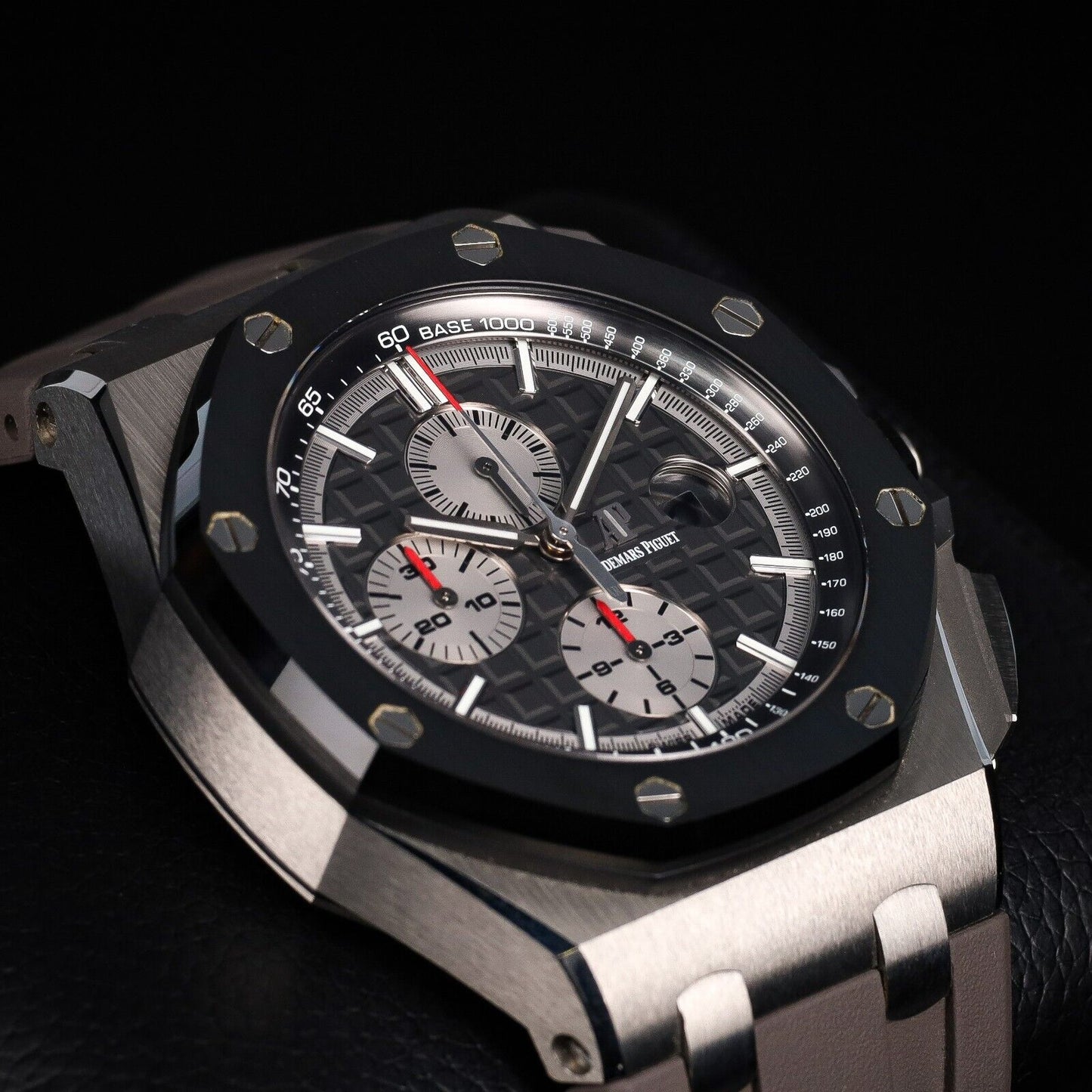 Audemars Piguet Royal Oak Offshore Men's Watch - 26400IO.OO.A004CA.01