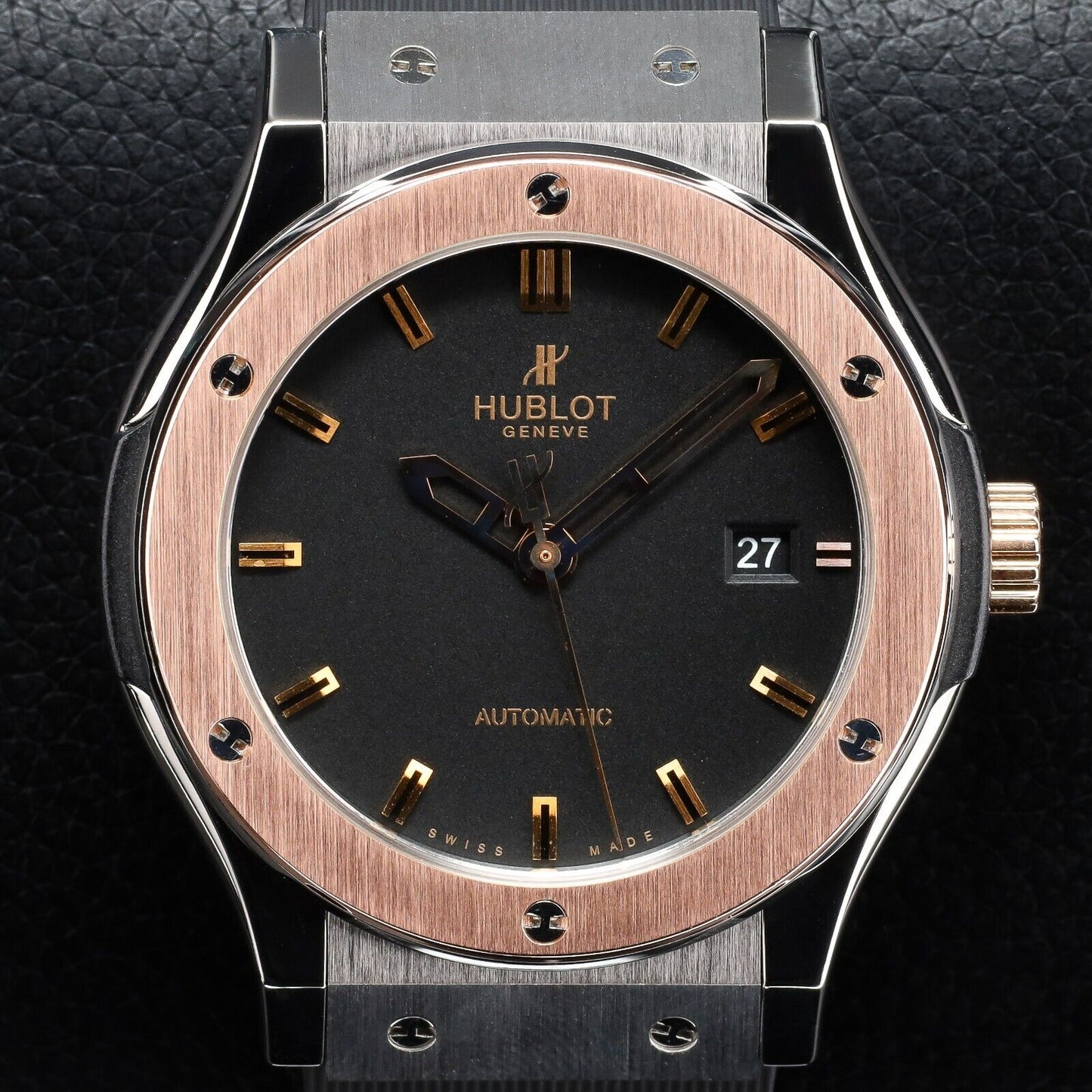 Hublot Classic Fusion Titanium & Rose Gold -542.NO.1180.LR