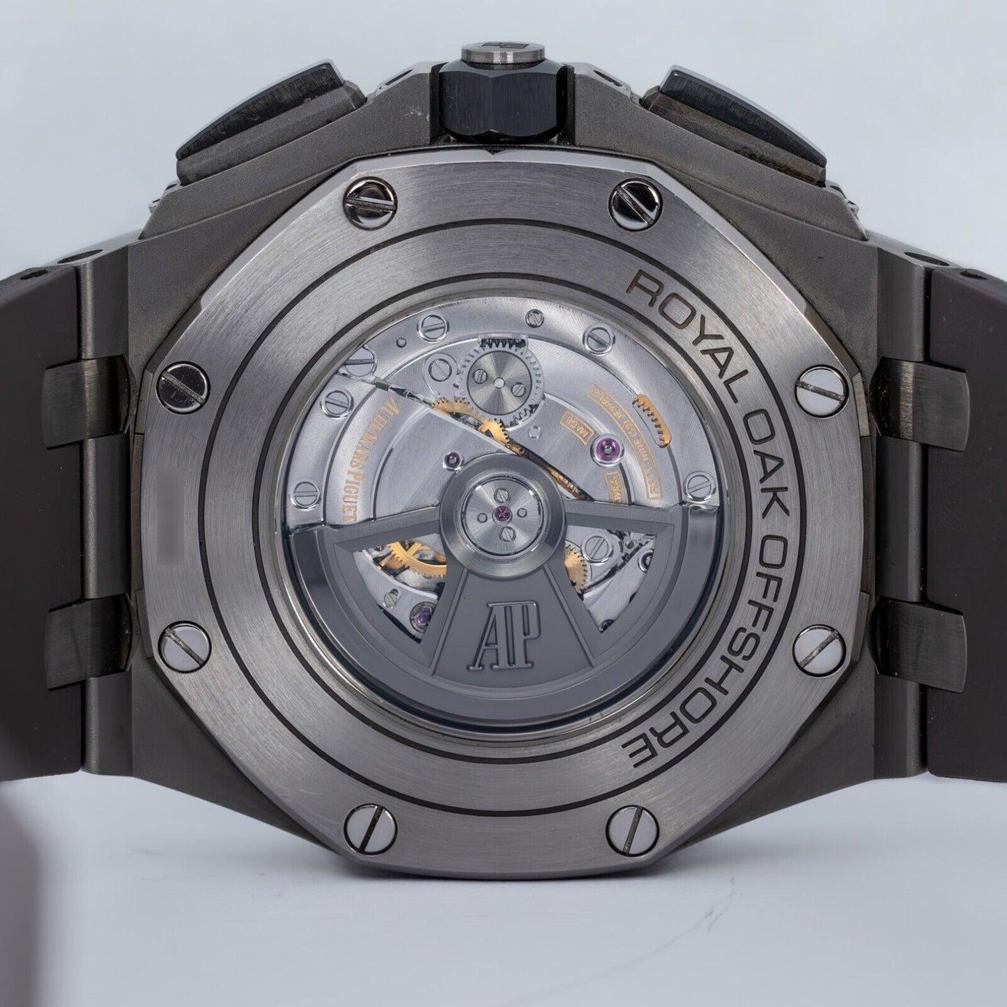 Audemars Piguet Royal Oak Offshore Slate Gray Men's Watch - 26400IO.OO.A004CA.01