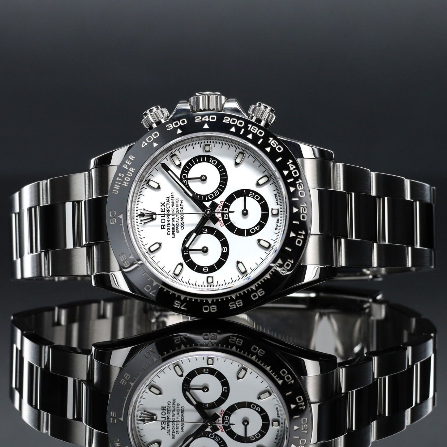 Rolex Daytona White Men's Watch - 116500LN