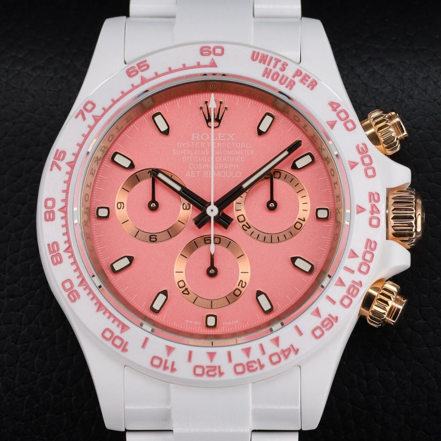 AET Remould Daytona Sakura Limited Edition