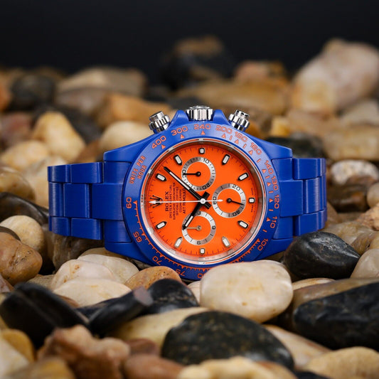 AET Remould Sahkir Orange Limited Edition