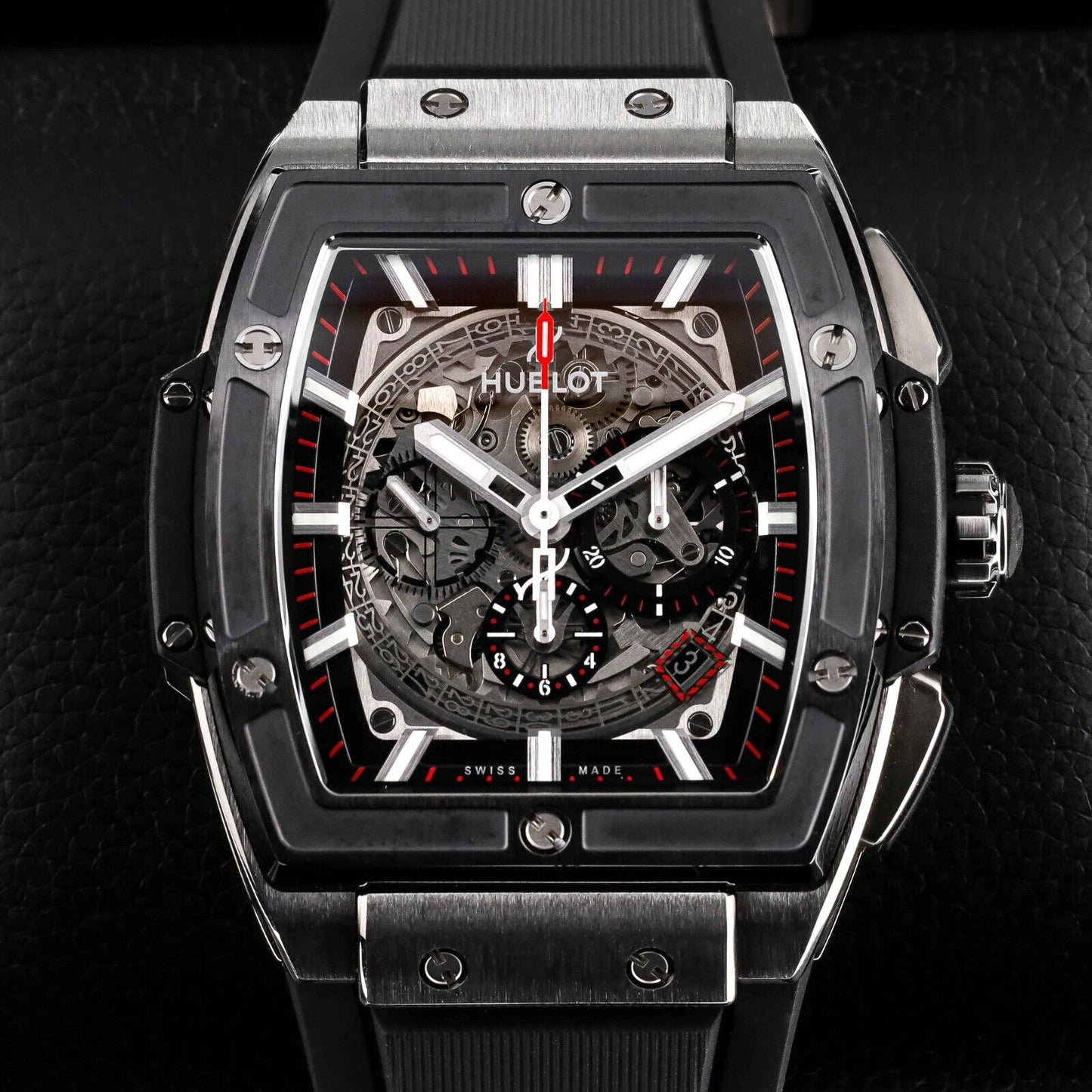 Hublot Spirit of Big Bang Men's Watch - 601.NM.0173.LR