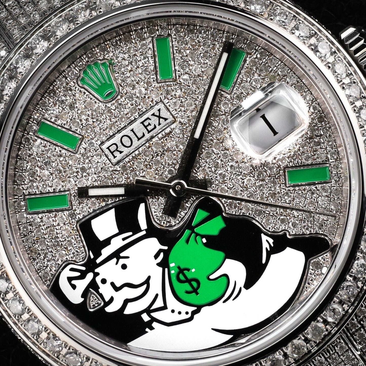 Rolex Monopoly Bussdown - 126300