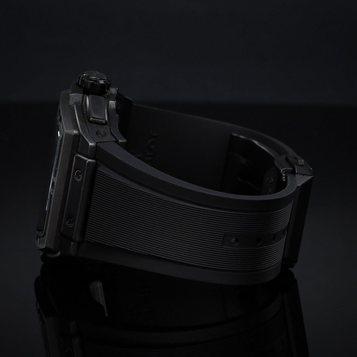 Hublot Spirit of Big Bang Limited Edition “All Black” Chronograph-601.CI.0110.RX