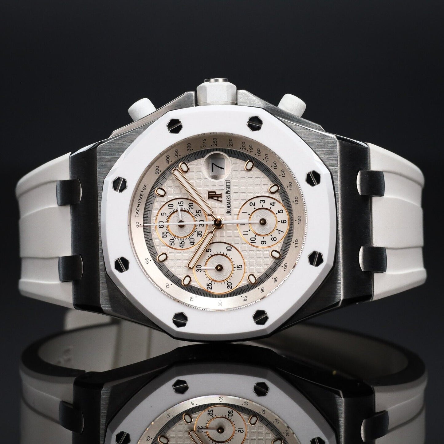 Audemars Piguet Royal Oak Offshore Chronograph "Pride of Siam"- 26172SO.OO.D202C