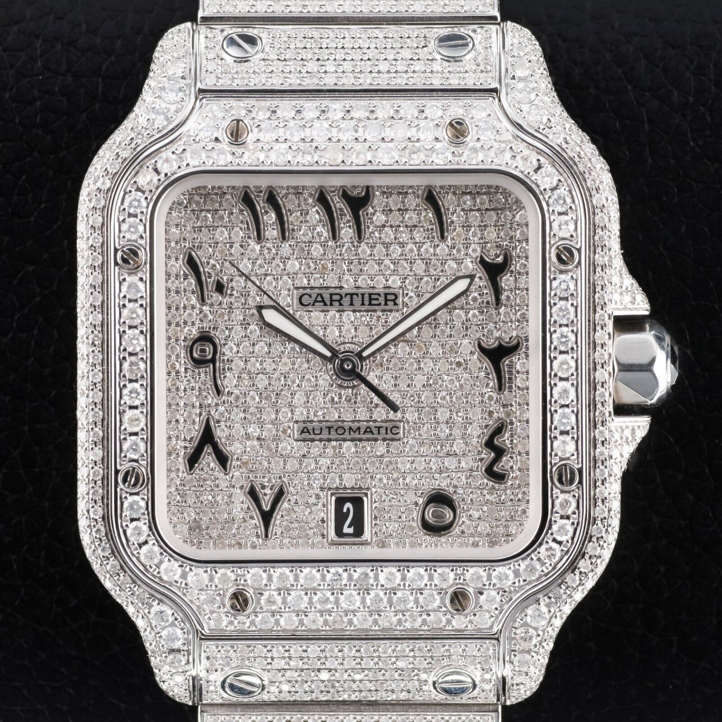 Cartier Large Bussdown-WSSA0037