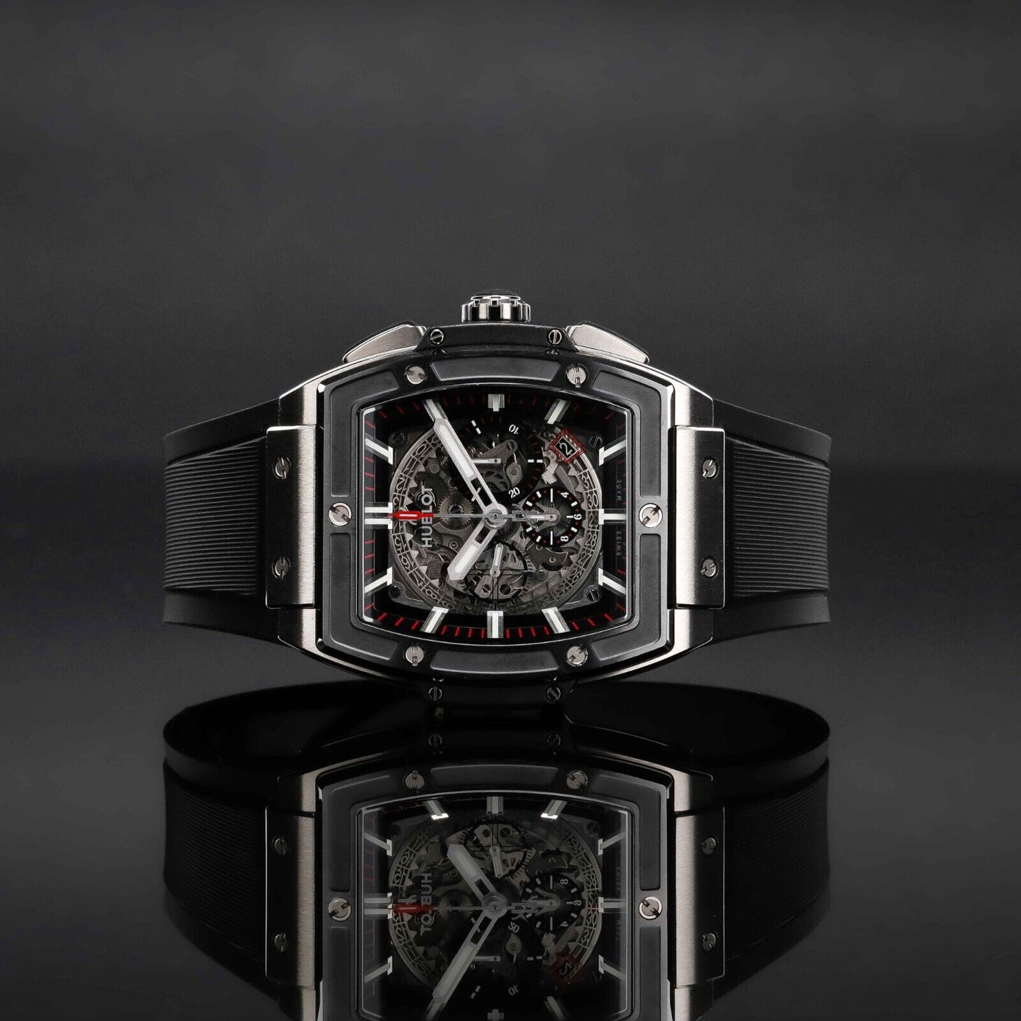 Hublot Spirit of Big Bang Men's Watch - 601.NM.0173.LR