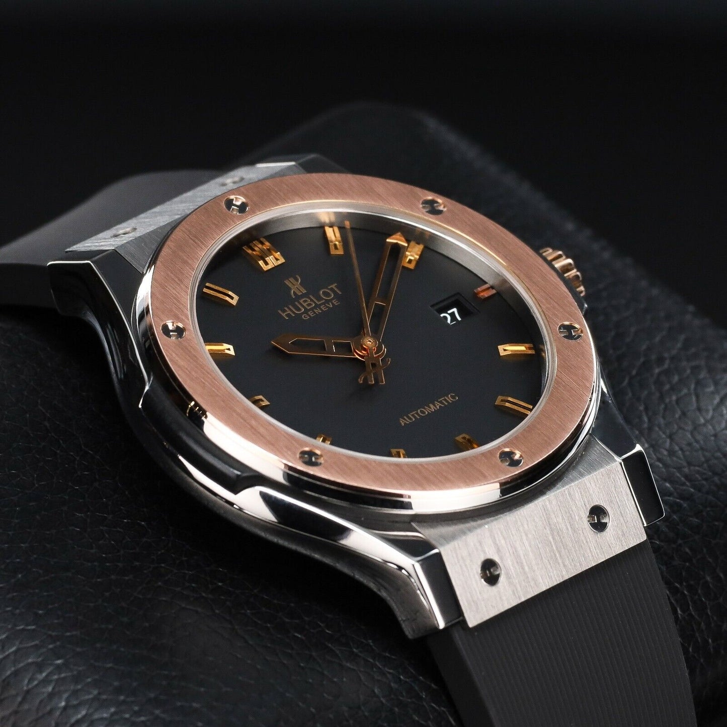 Hublot Classic Fusion Titanium & Rose Gold -542.NO.1180.LR