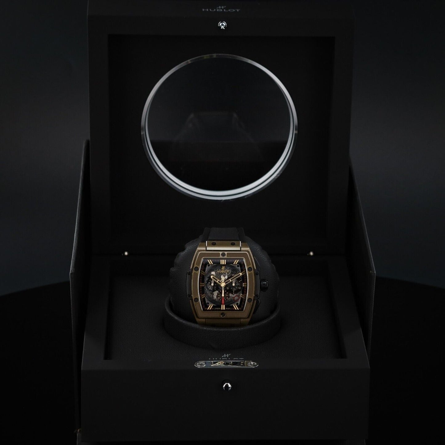 Hublot Spirit of Big Bang Meca 10 King Gold-601.MX.0138.RX