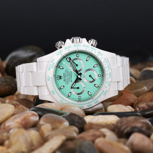 AET Remould Daytona Biscay Green Limited Edition