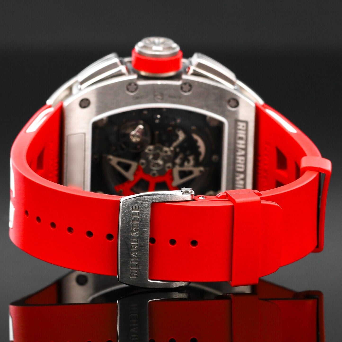 Richard Mille Chronograph Dubail Edition-RM011-FM