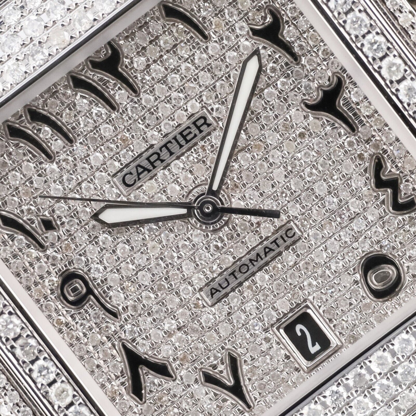 Cartier Large Bussdown-WSSA0037