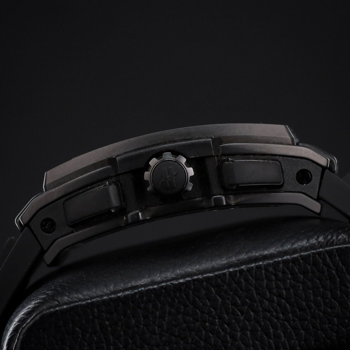 Hublot Spirit of Big Bang Limited Edition “All Black” Chronograph-601.CI.0110.RX