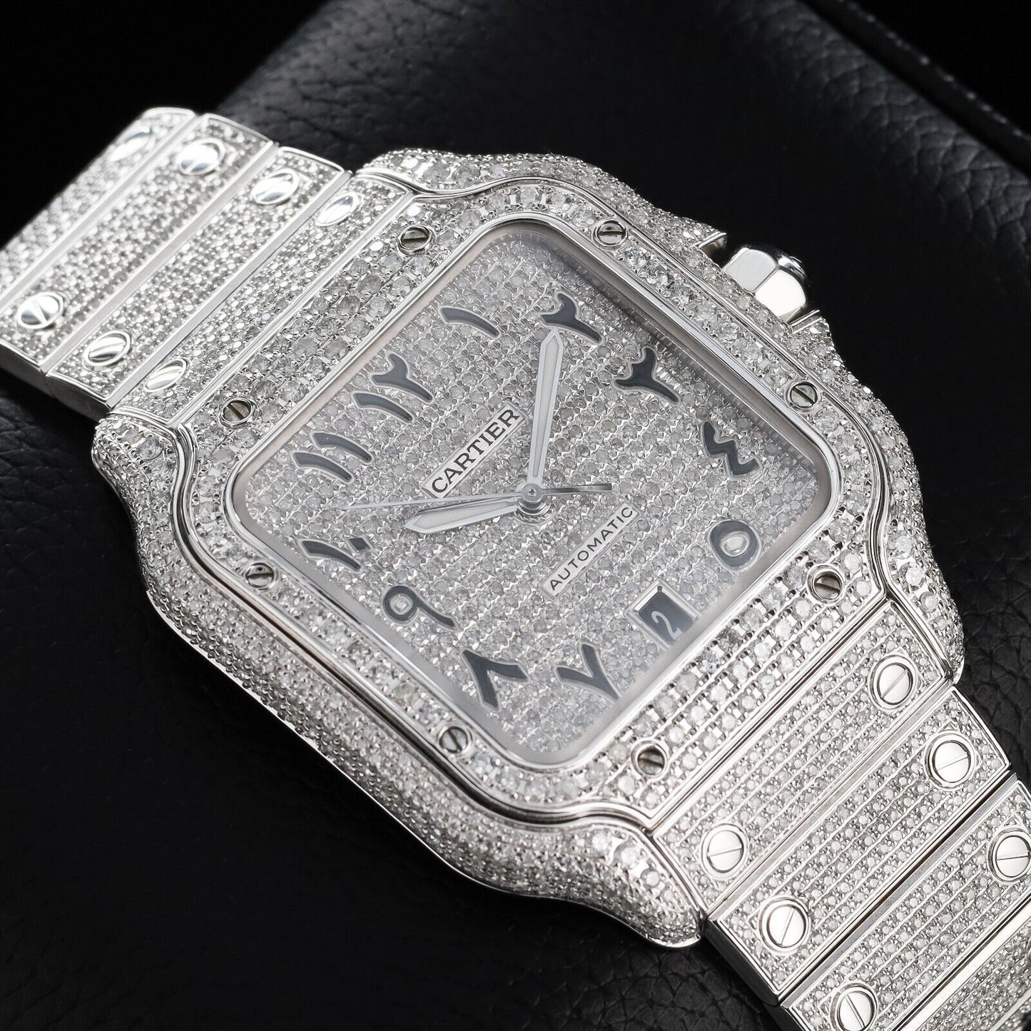 Cartier Large Bussdown-WSSA0037