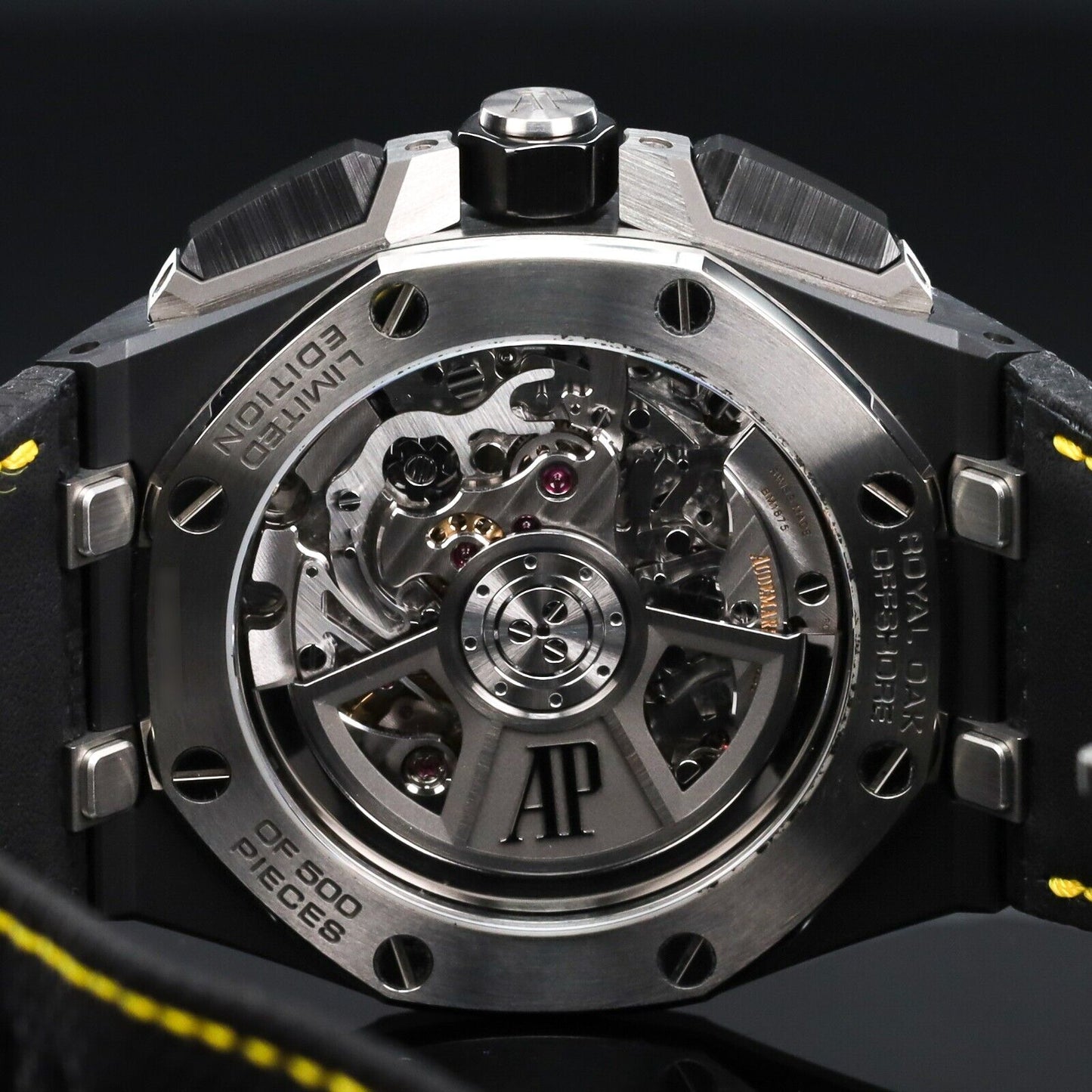 Audemars Piguet Royal Oak Grey Dial Men's Watch - 26420CE.OO.A005VE.01