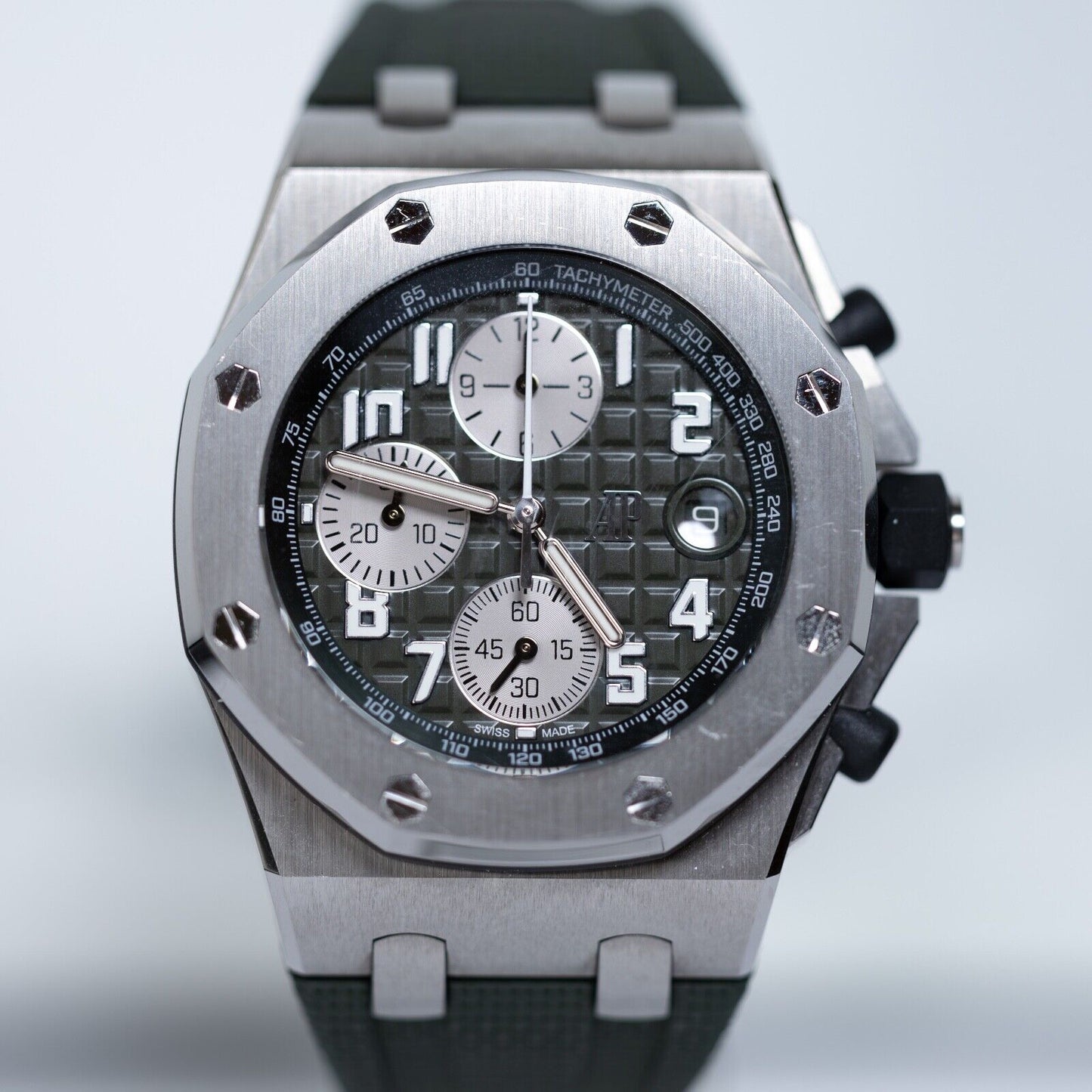 Audemars Piguet Royal Oak Khaki Men's Watch - 26238TI.OO.A056CA.01