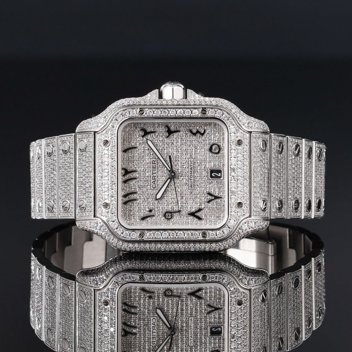 Cartier Large Bussdown-WSSA0037