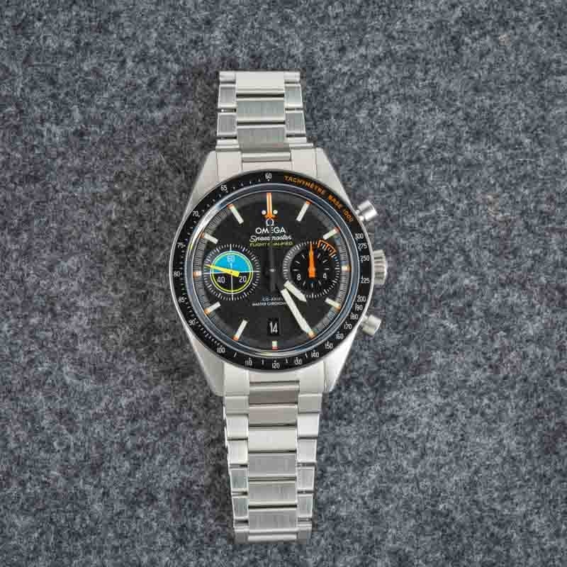 Omega Speedmaster Pilot Stainless Steel (2025) New In Box